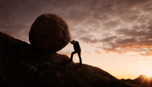 Solving Big Problems with Small Acts